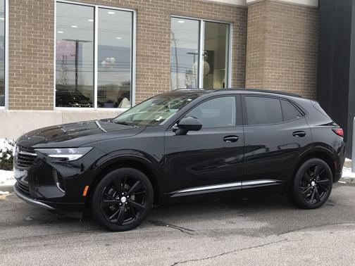 2021 Buick Envision Essence