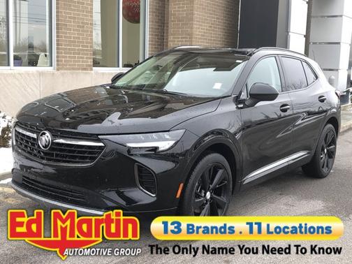 2021 Buick Envision Essence