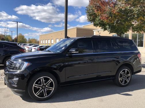 2019 Ford Expedition Limited