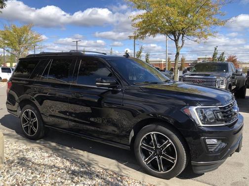 2019 Ford Expedition Limited