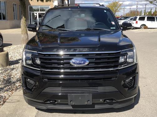 2019 Ford Expedition Limited