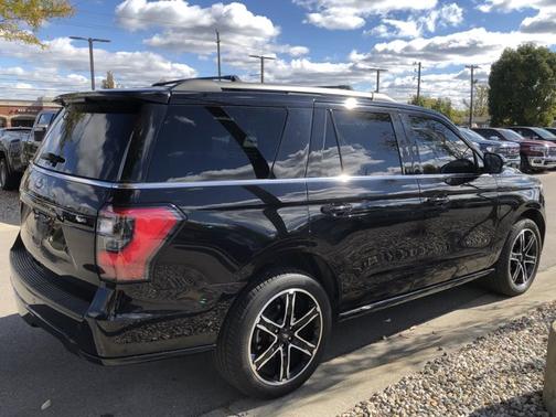 2019 Ford Expedition Limited