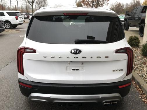 2021 Kia Telluride SX