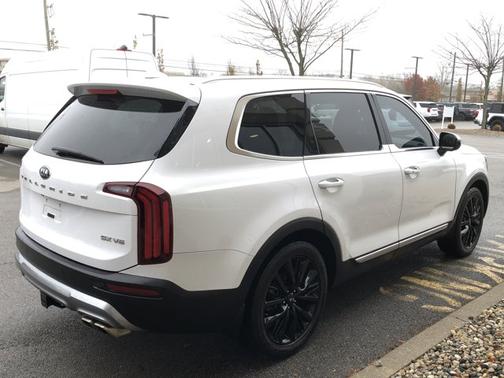 2021 Kia Telluride SX