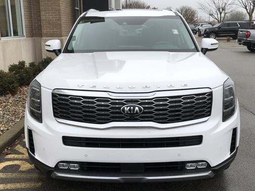 2021 Kia Telluride SX