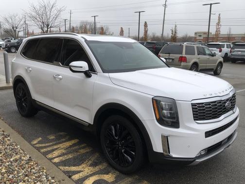 2021 Kia Telluride SX