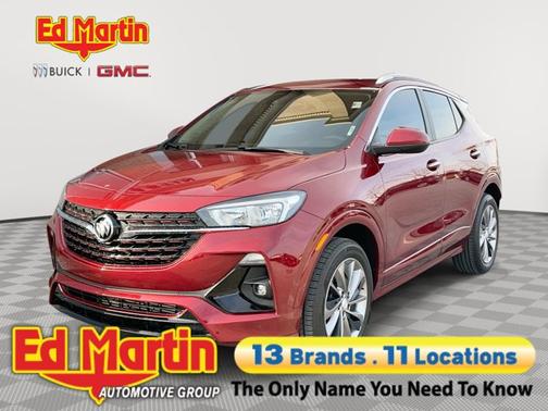 2023 Buick Encore GX Select
