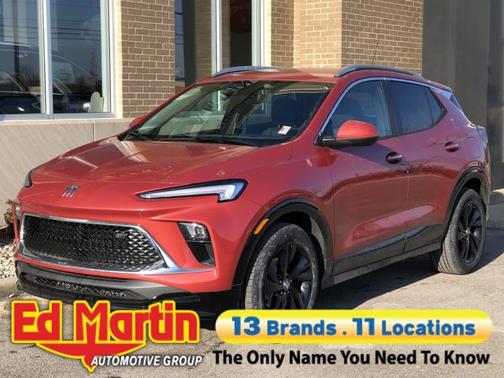 2024 Buick Encore GX Sport Touring