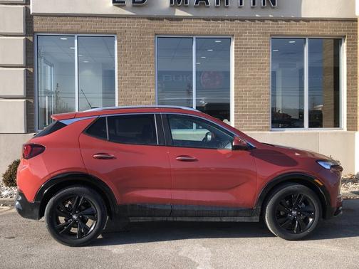 2024 Buick Encore GX Sport Touring