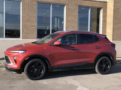 2024 Buick Encore GX Sport Touring