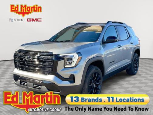 2026 GMC Terrain FWD Elevation