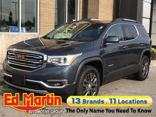 2019 GMC Acadia SLT-1