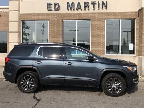 2019 GMC Acadia SLT-1