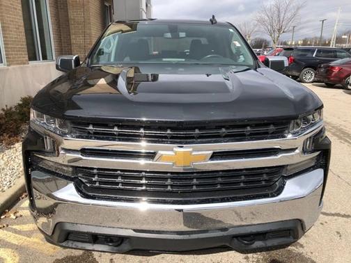 2021 Chevrolet Silverado 1500 1LT
