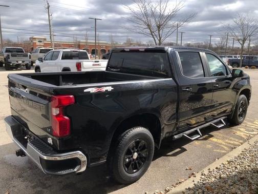 2021 Chevrolet Silverado 1500 1LT