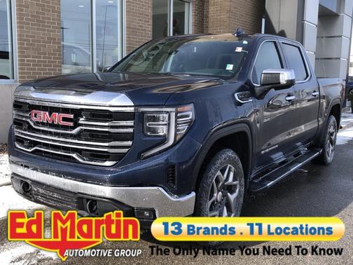 2023 GMC Sierra 1500 SLT