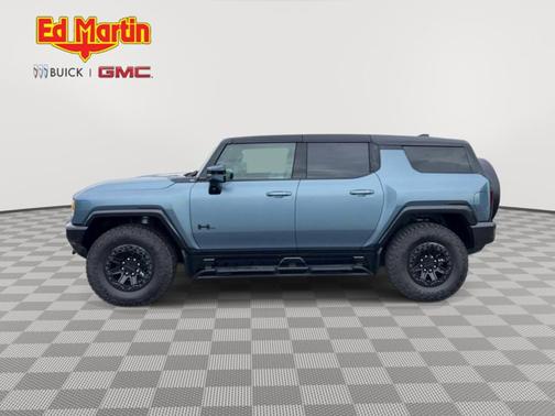 2024 GMC HUMMER EV SUV 3X