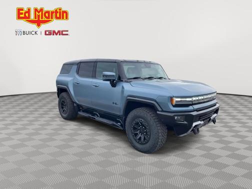 2024 GMC HUMMER EV SUV 3X