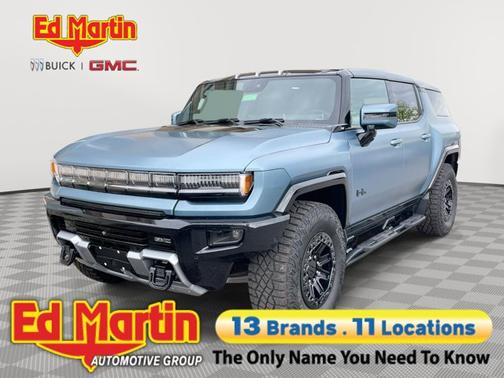 2024 GMC HUMMER EV SUV 3X