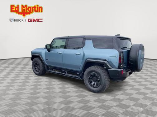 2024 GMC HUMMER EV SUV 3X