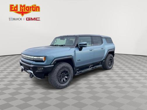 2024 GMC HUMMER EV SUV 3X