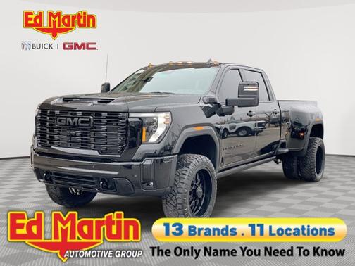 2026 GMC Sierra 3500 Denali