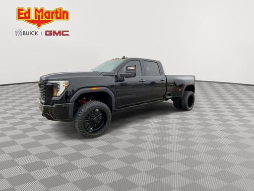 2026 GMC Sierra 3500 Denali