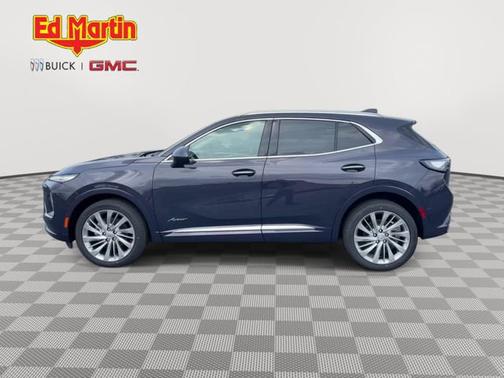 Opal 2026 Buick Envision Avenir
