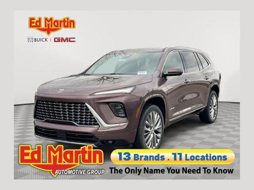 2026 Buick Enclave Avenir