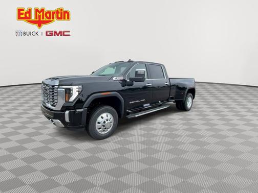 2025 GMC Sierra 3500 Denali