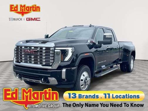 2025 GMC Sierra 3500 Denali