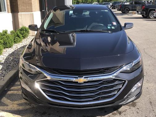 2023 Chevrolet Malibu 1LT