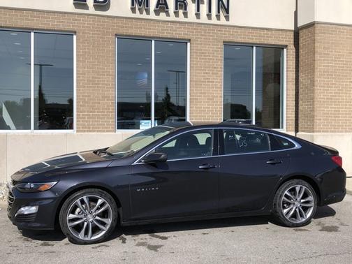 2023 Chevrolet Malibu 1LT