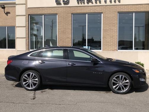 2023 Chevrolet Malibu 1LT