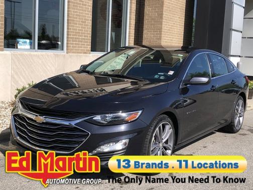 2023 Chevrolet Malibu 1LT