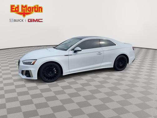 2021 Audi A5 S line Premium Plus