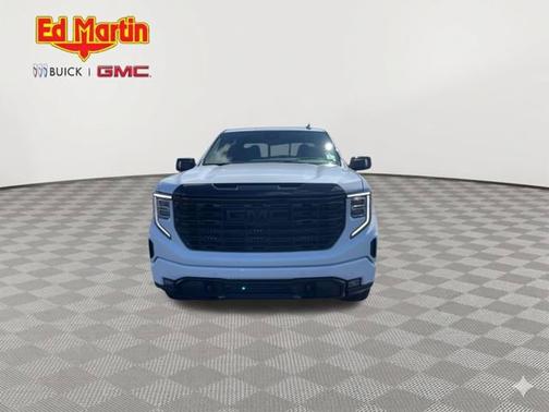 Glacier White Tricoat 2026 GMC Sierra 1500 Denali