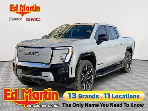 2024 GMC Sierra EV Denali Edition 1