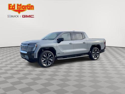 2024 GMC Sierra EV Denali Edition 1