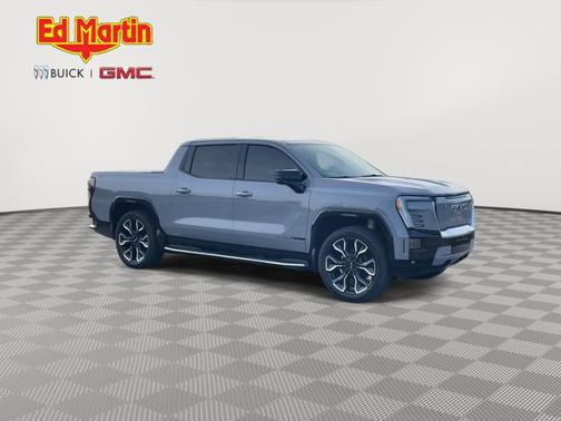 2024 GMC Sierra EV Denali Edition 1