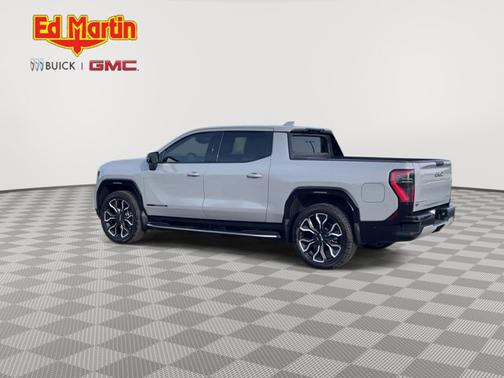 2024 GMC Sierra EV Denali Edition 1