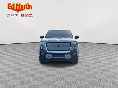 2024 GMC Sierra EV Denali Edition 1