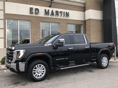 2024 GMC Sierra 2500 SLT