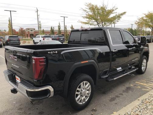 2024 GMC Sierra 2500 SLT