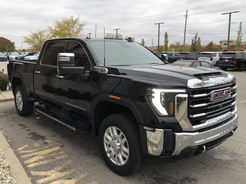 2024 GMC Sierra 2500 SLT