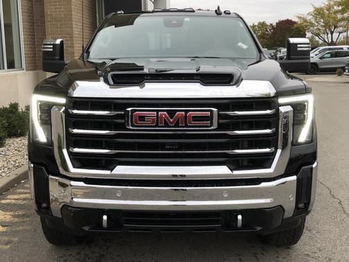 2024 GMC Sierra 2500 SLT