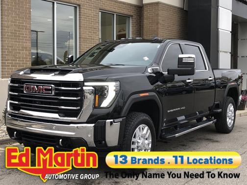 2024 GMC Sierra 2500 SLT