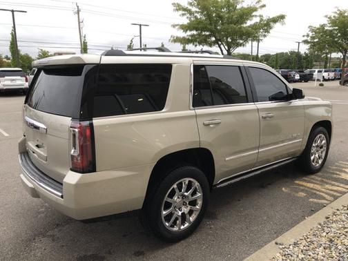 2015 GMC Yukon Denali