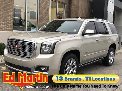 2015 GMC Yukon Denali
