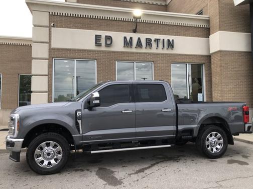2024 Ford F-350 LARIAT